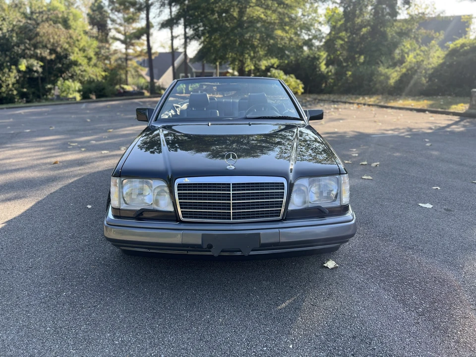 1994 Mercedes-Benz W124 E-Class - Image 6 of 31
