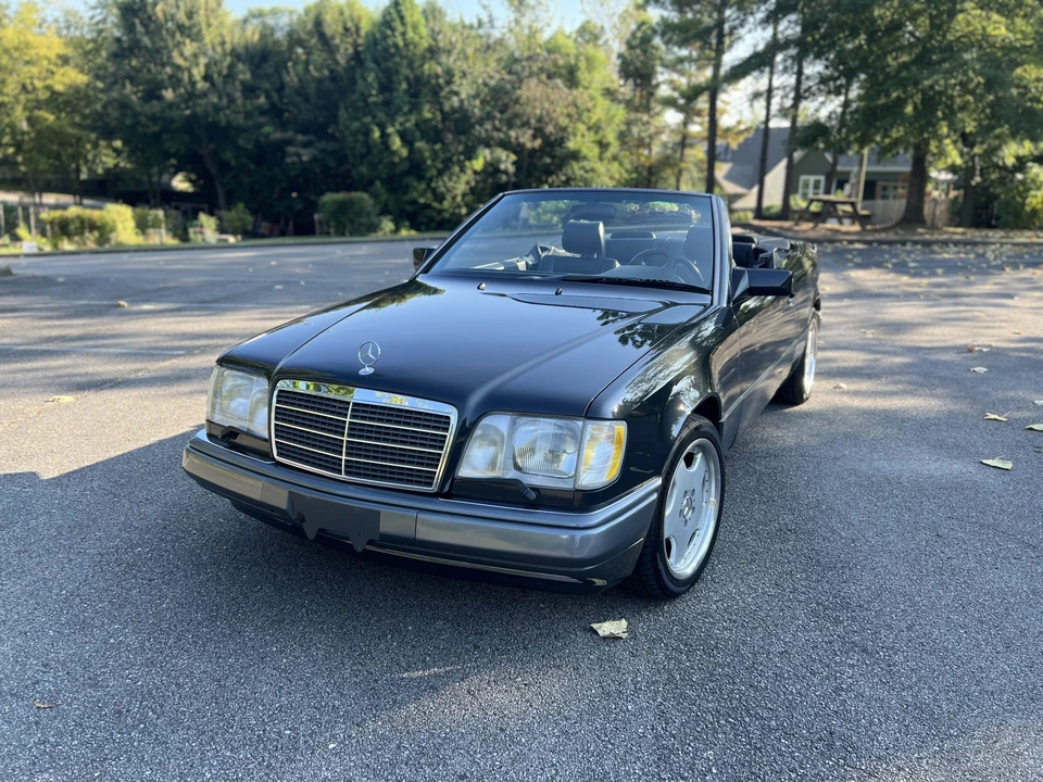 1994 Mercedes-Benz W124 E-Class - Image 5 of 31