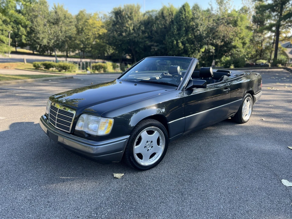 1994 Mercedes-Benz W124 E-Class - Image 4 of 31