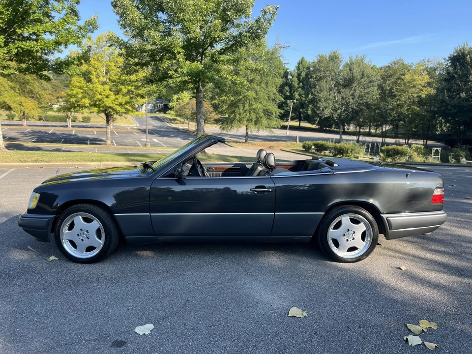 1994 Mercedes-Benz W124 E-Class - Image 19 of 31