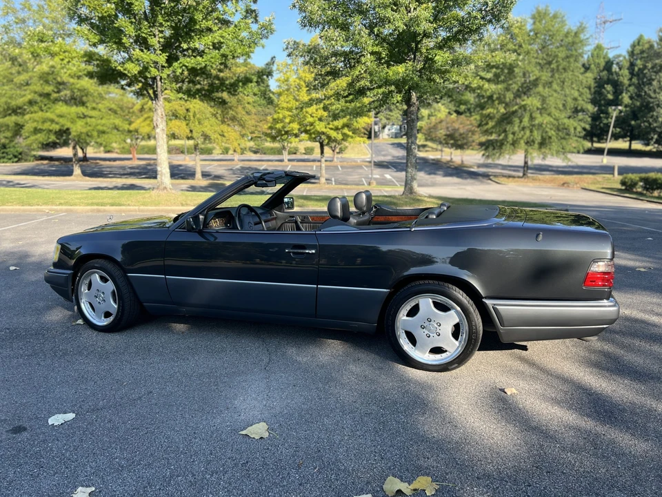 1994 Mercedes-Benz W124 E-Class - Image 18 of 31