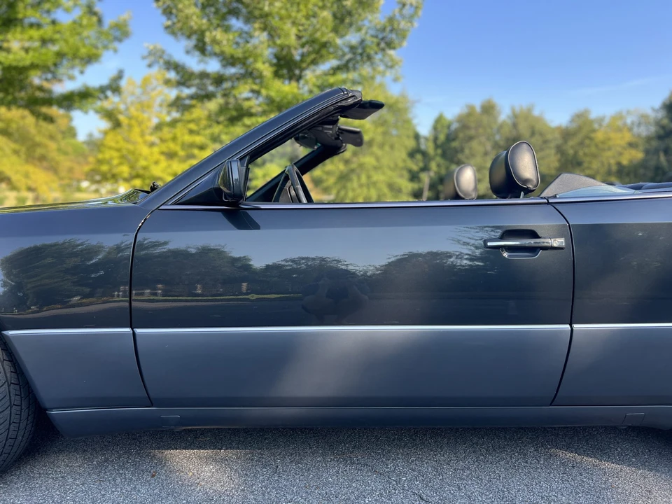 1994 Mercedes-Benz W124 E-Class - Image 30 of 31