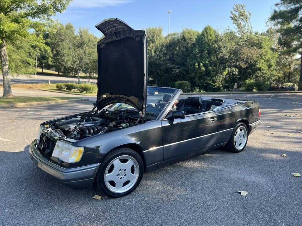 1994 Mercedes-Benz W124 E-Class - Image 27 of 31