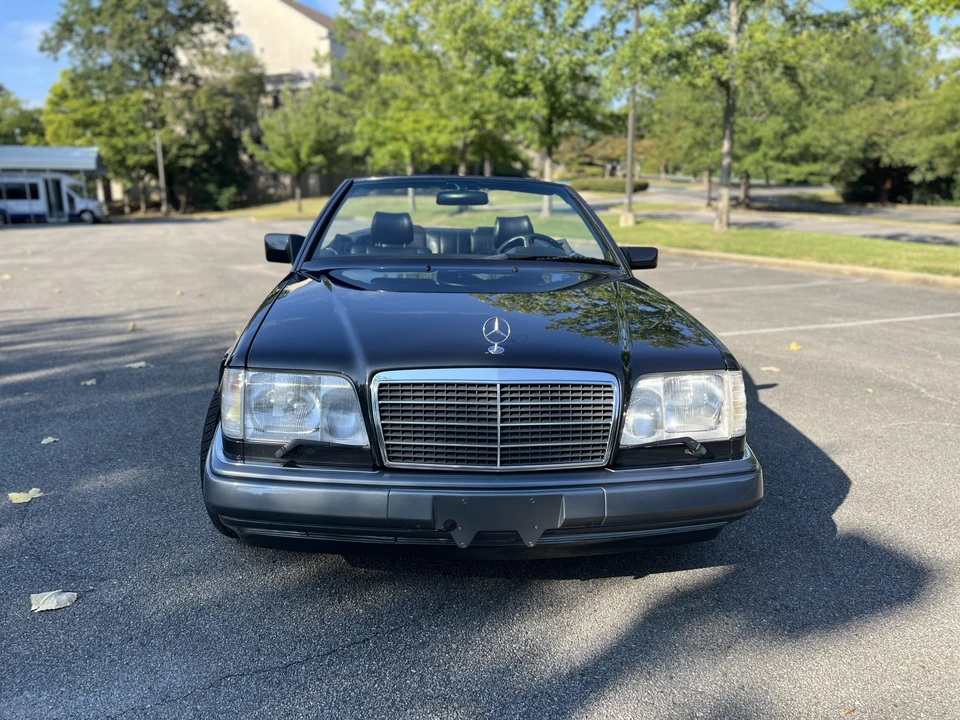 1994 Mercedes-Benz W124 E-Class - Image 7 of 31