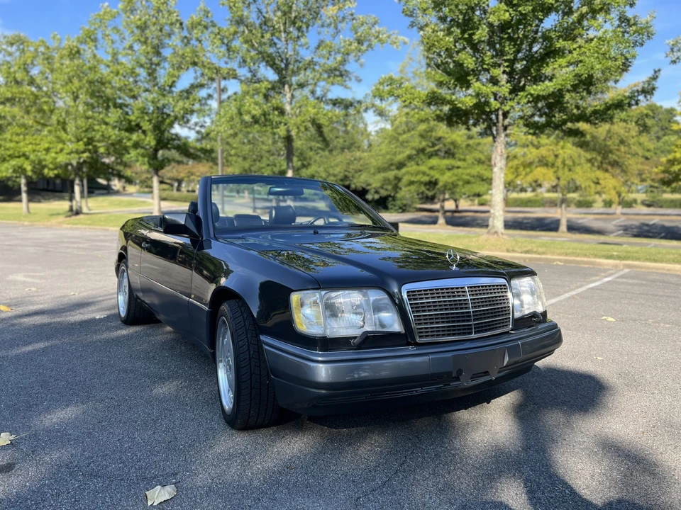 1994 Mercedes-Benz W124 E-Class - Image 8 of 31