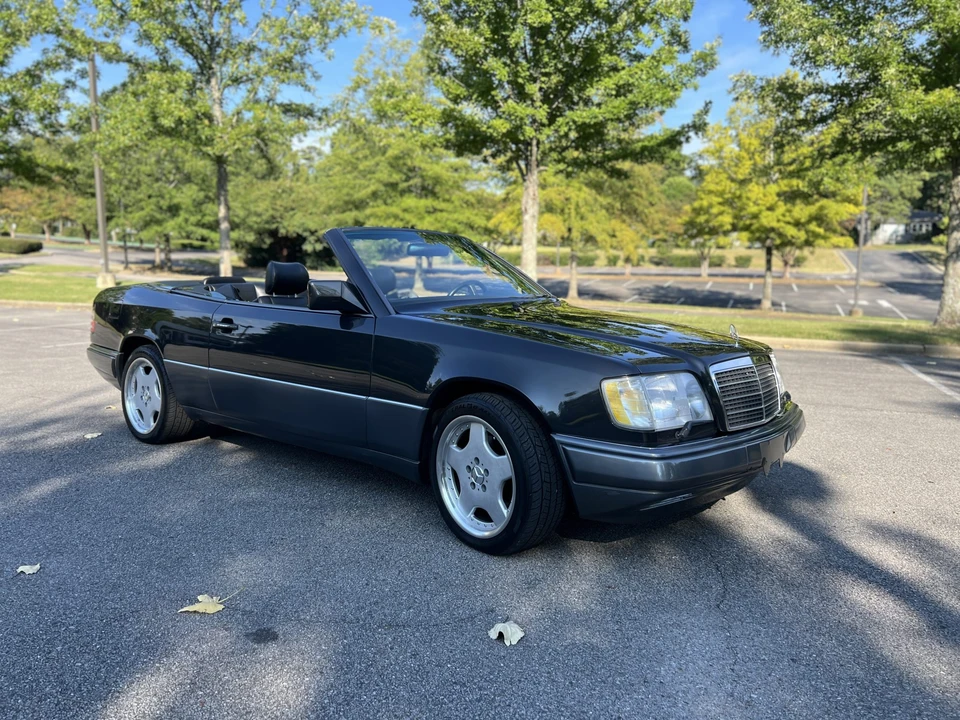 1994 Mercedes-Benz W124 E-Class - Image 9 of 31