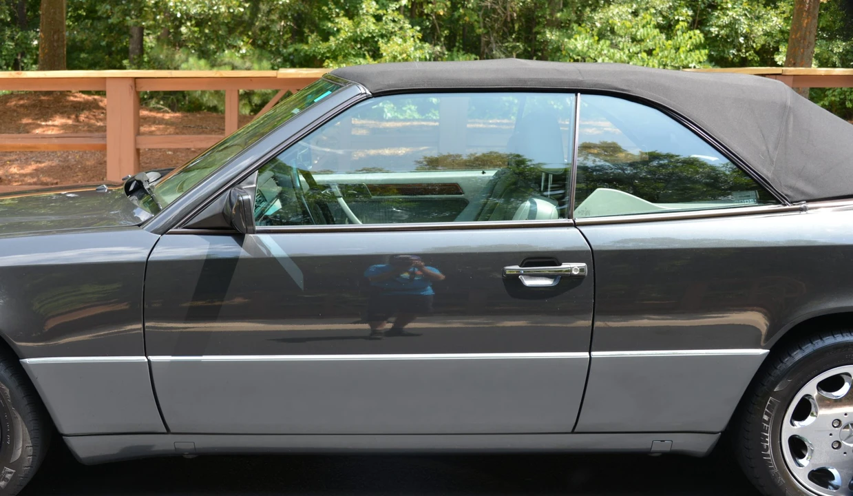 1994 Mercedes-Benz W124 E-Class - Image 24 of 31