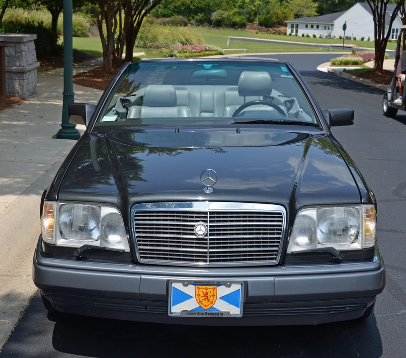 1994 Mercedes-Benz W124 E-Class - Image 8 of 31