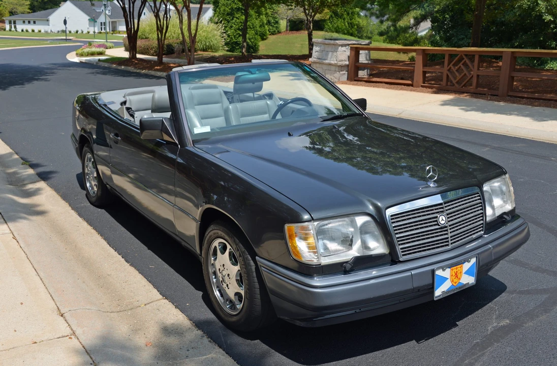 1994 Mercedes-Benz W124 E-Class - Image 7 of 31