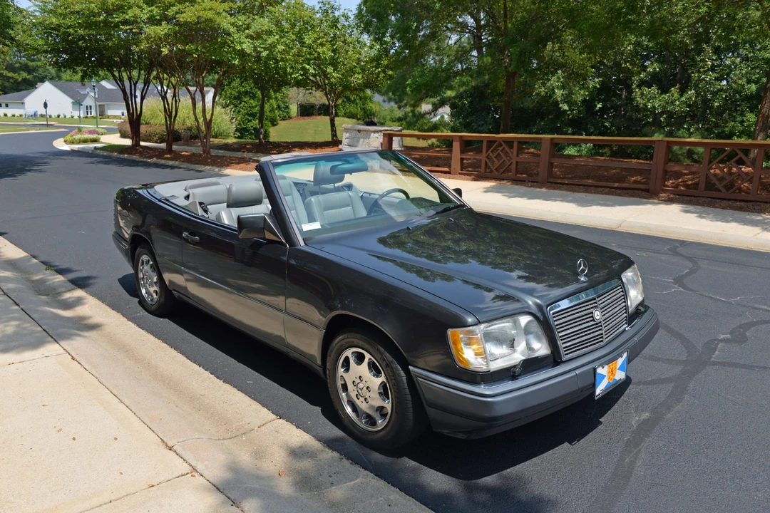 1994 Mercedes-Benz W124 E-Class - Image 6 of 31