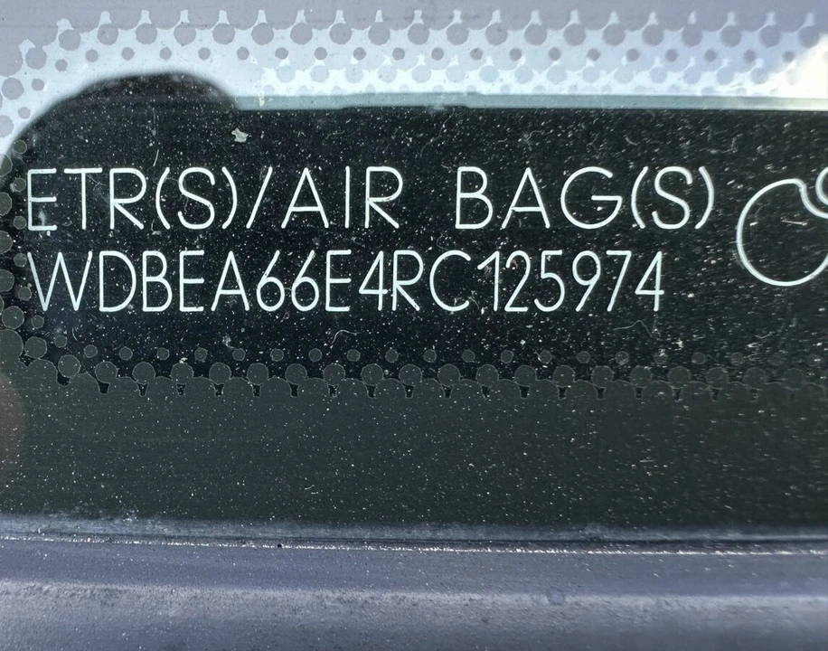 1994 Mercedes-Benz W124 E-Class - Image 28 of 31
