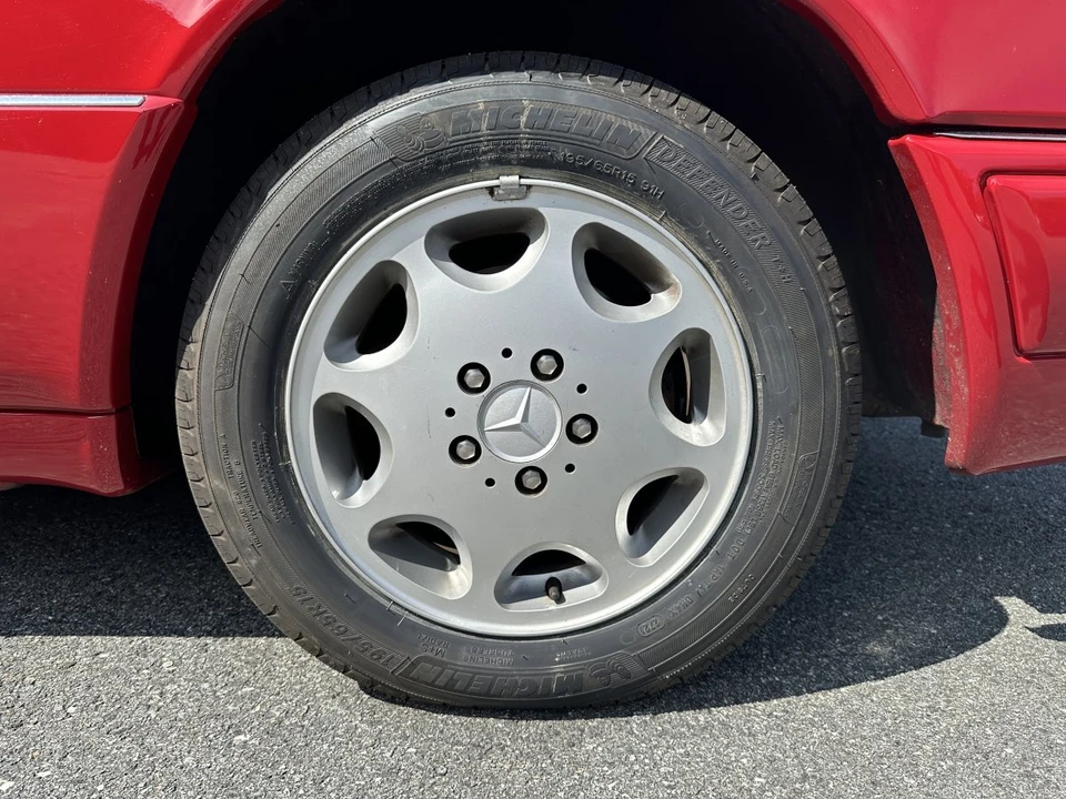 1994 Mercedes-Benz W124 E-Class - Image 31 of 31