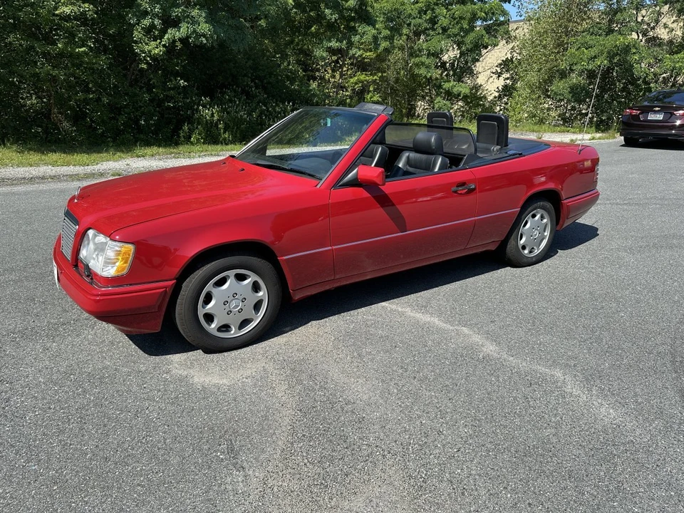 1994 Mercedes-Benz W124 E-Class - Image 4 of 31