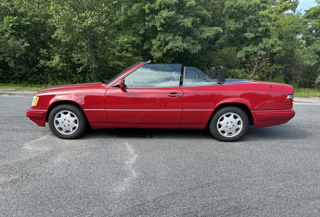 1994 Mercedes-Benz W124 E-Class - Image 5 of 31
