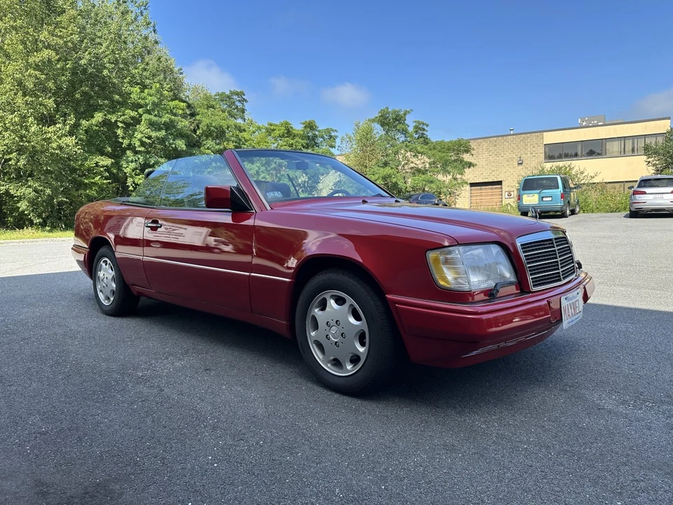 1994 Mercedes-Benz W124 E-Class - Image 7 of 31