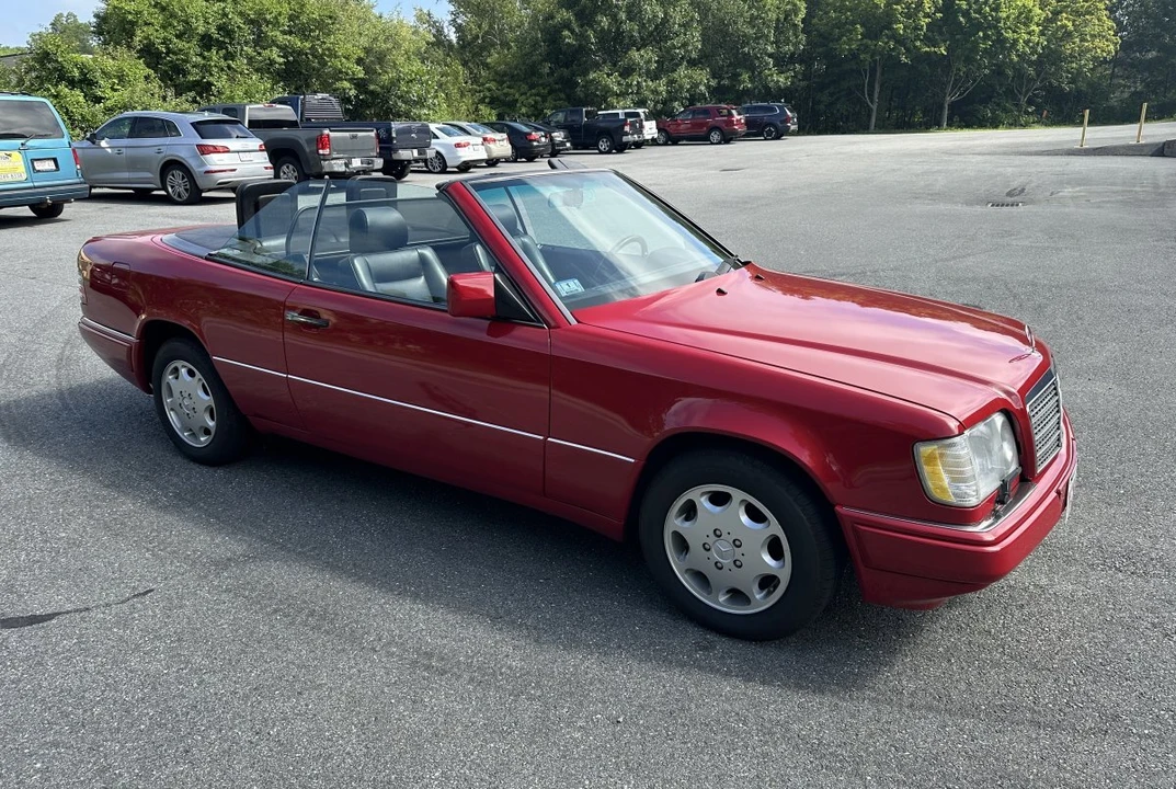 1994 Mercedes-Benz W124 E-Class - Image 8 of 31