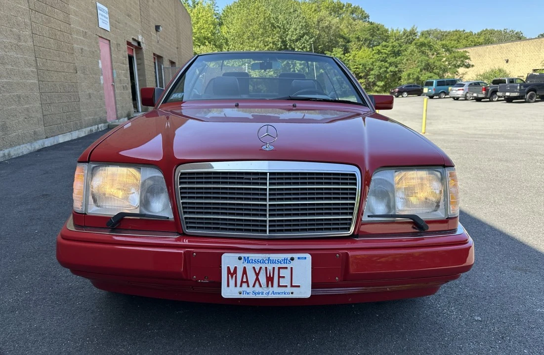1994 Mercedes-Benz W124 E-Class - Image 9 of 31
