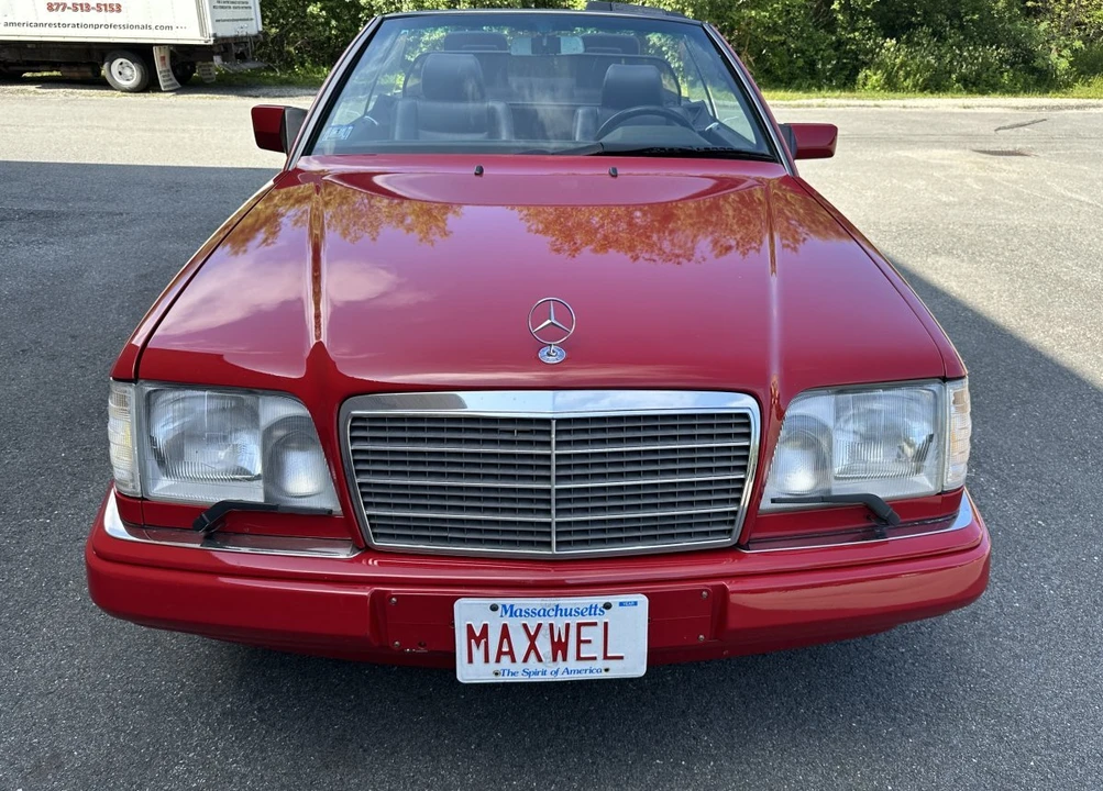 1994 Mercedes-Benz W124 E-Class - Image 10 of 31
