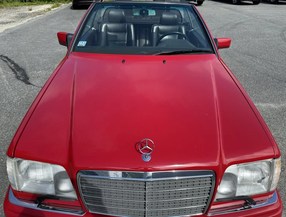 1994 Mercedes-Benz W124 E-Class - Image 11 of 31