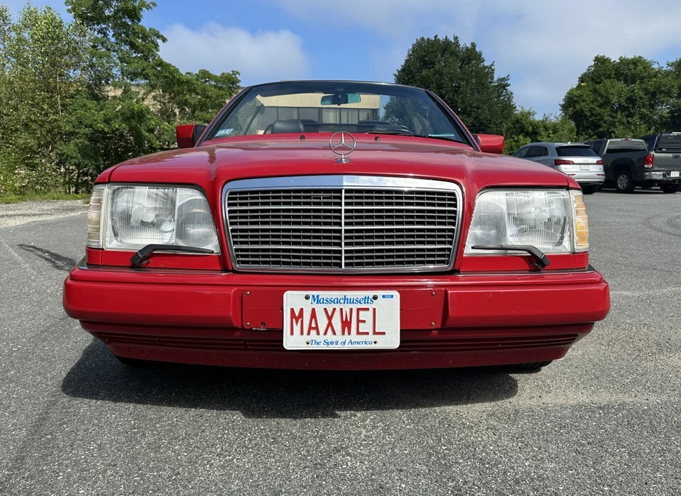 1994 Mercedes-Benz W124 E-Class - Image 13 of 31