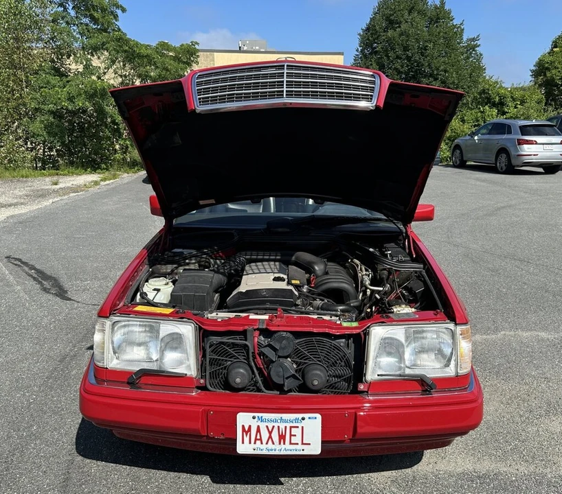 1994 Mercedes-Benz W124 E-Class - Image 15 of 31