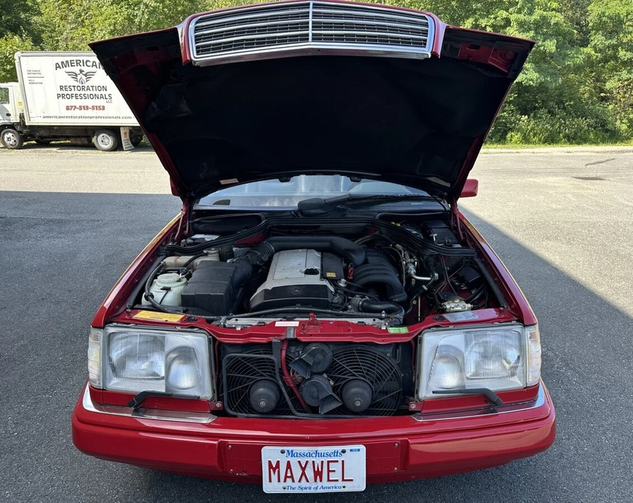 1994 Mercedes-Benz W124 E-Class - Image 16 of 31