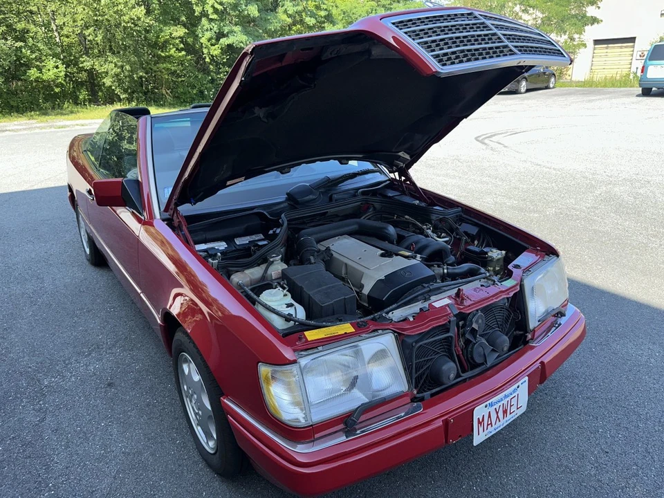 1994 Mercedes-Benz W124 E-Class - Image 21 of 31