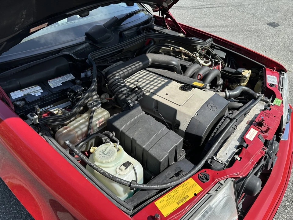 1994 Mercedes-Benz W124 E-Class - Image 22 of 31