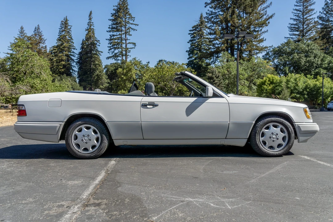1994 Mercedes-Benz W124 E-Class - Image 5 of 31