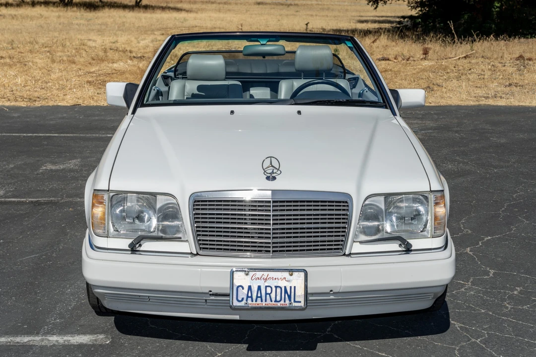1994 Mercedes-Benz W124 E-Class - Image 3 of 31