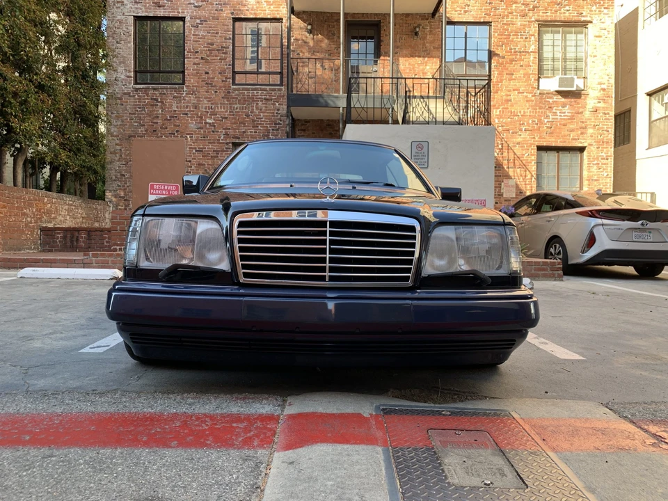 1994 Mercedes-Benz W124 E-Class - Image 25 of 31