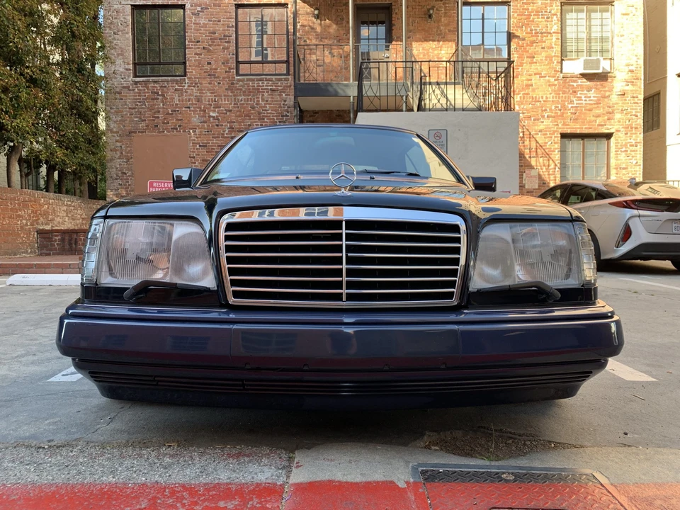1994 Mercedes-Benz W124 E-Class - Image 26 of 31