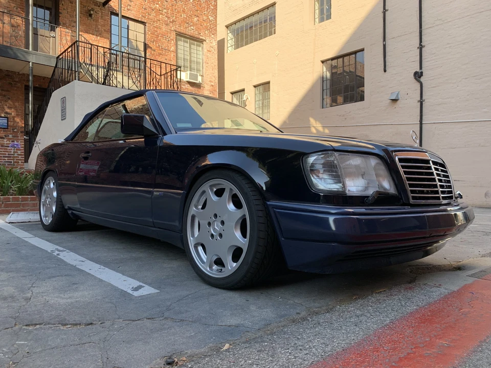 1994 Mercedes-Benz W124 E-Class - Image 21 of 31
