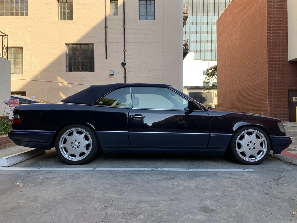 1994 Mercedes-Benz W124 E-Class - Image 20 of 31