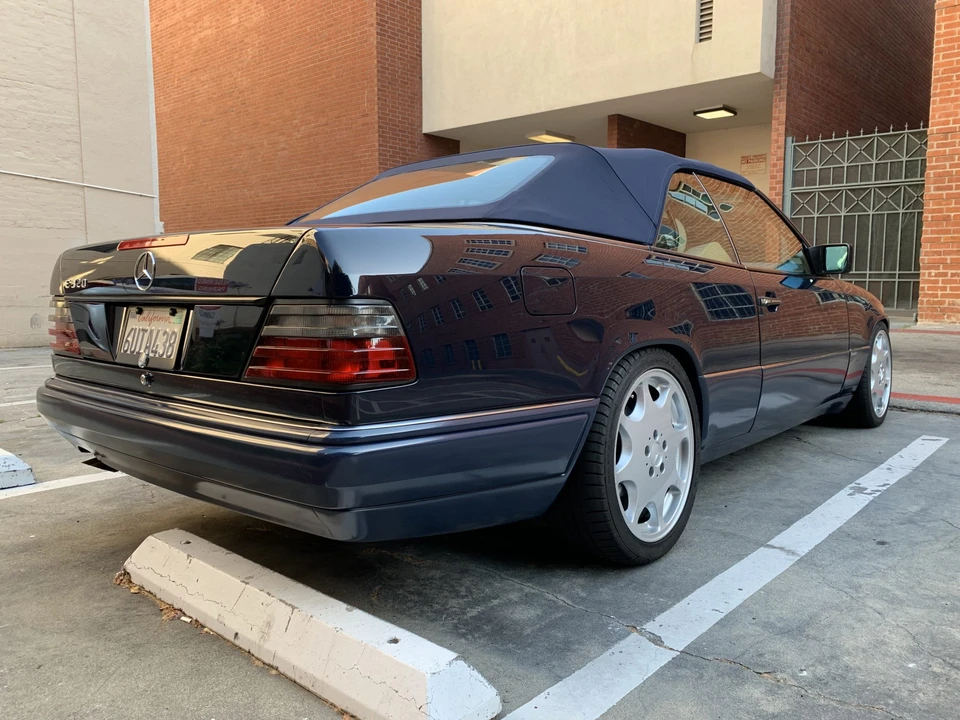 1994 Mercedes-Benz W124 E-Class - Image 24 of 31