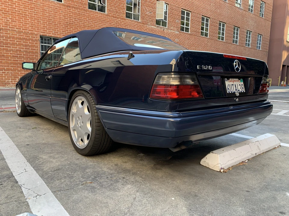 1994 Mercedes-Benz W124 E-Class - Image 22 of 31
