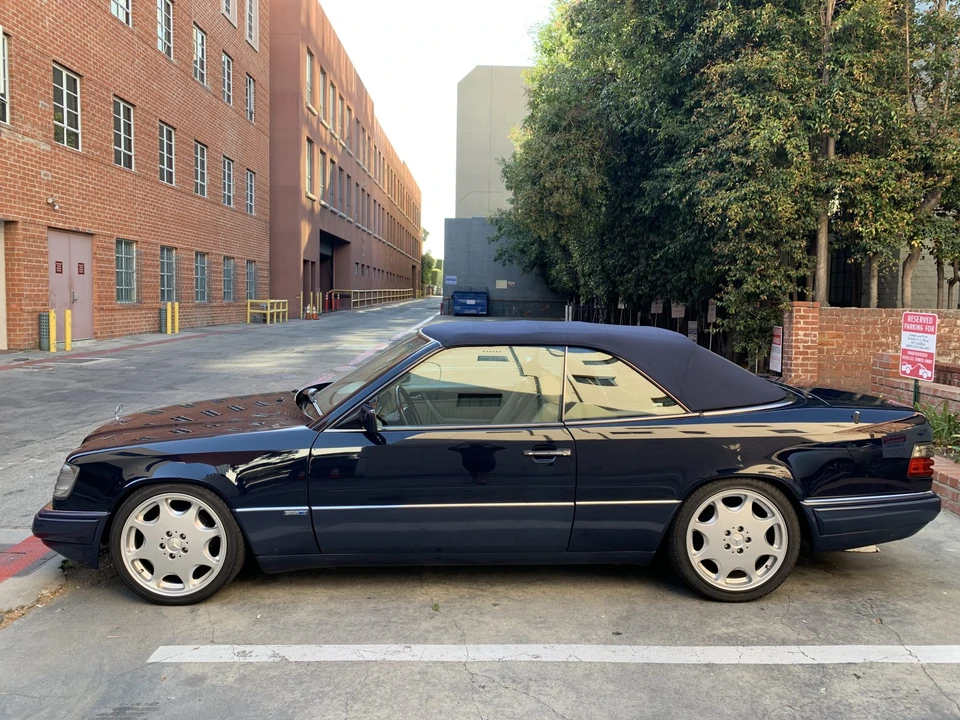 1994 Mercedes-Benz W124 E-Class - Image 13 of 31