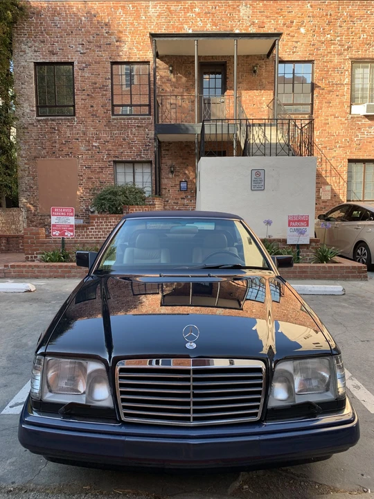 1994 Mercedes-Benz W124 E-Class - Image 28 of 31