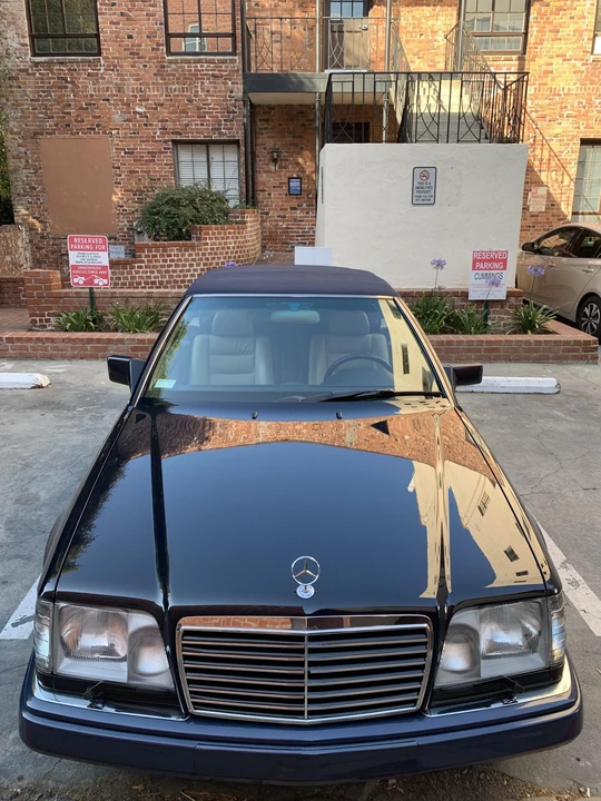 1994 Mercedes-Benz W124 E-Class - Image 27 of 31