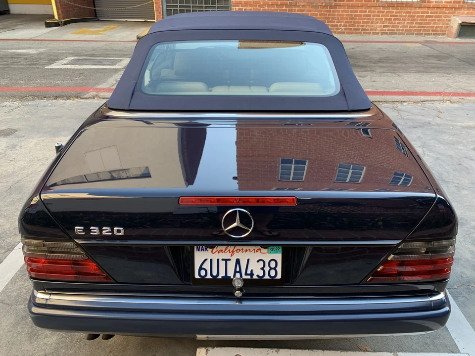 1994 Mercedes-Benz W124 E-Class - Image 15 of 31