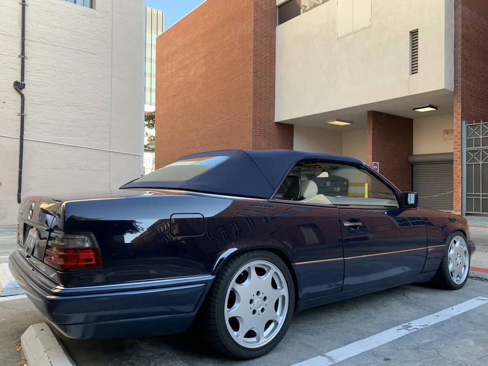 1994 Mercedes-Benz W124 E-Class - Image 19 of 31