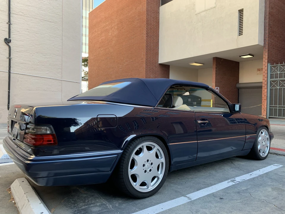 1994 Mercedes-Benz W124 E-Class - Image 18 of 31