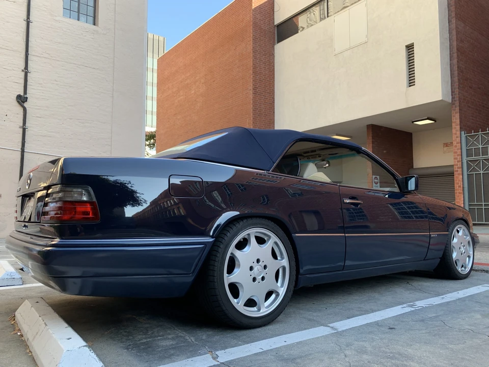 1994 Mercedes-Benz W124 E-Class - Image 17 of 31
