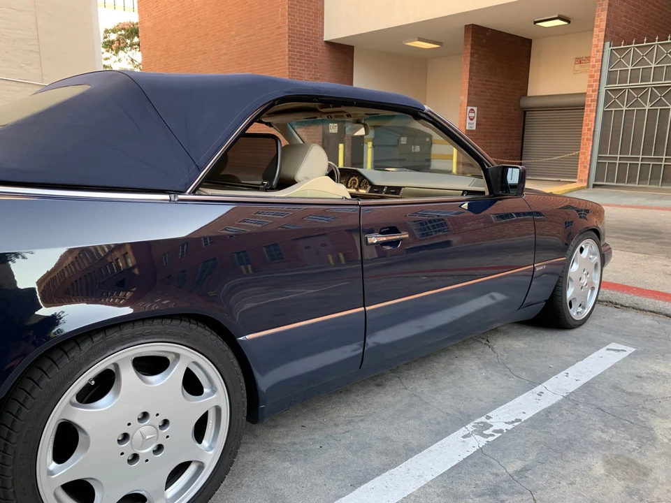 1994 Mercedes-Benz W124 E-Class - Image 16 of 31