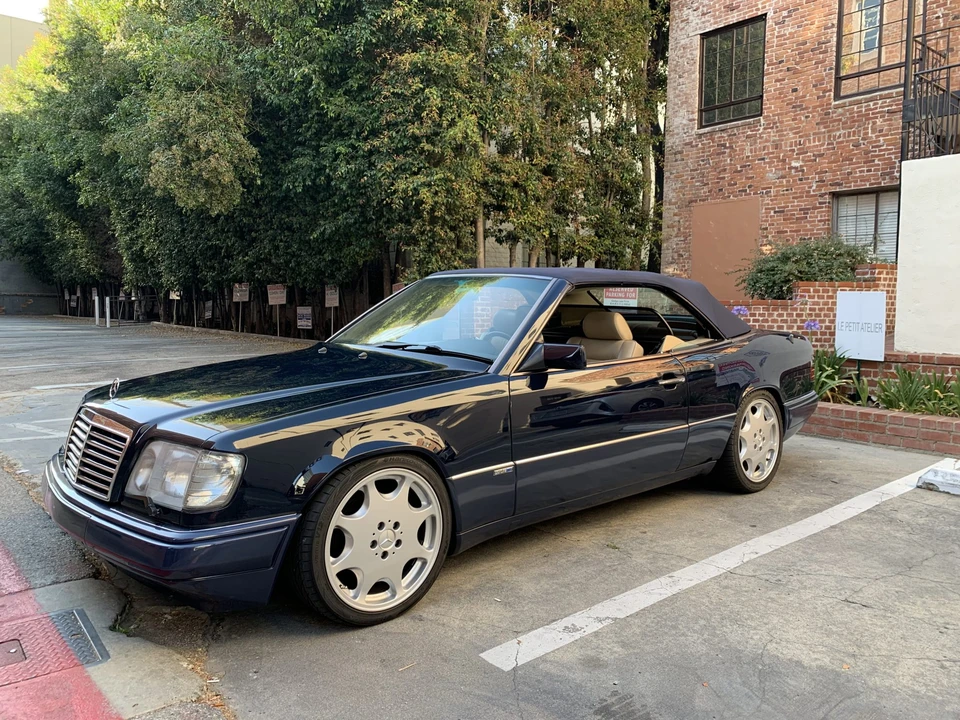 1994 Mercedes-Benz W124 E-Class - Image 11 of 31
