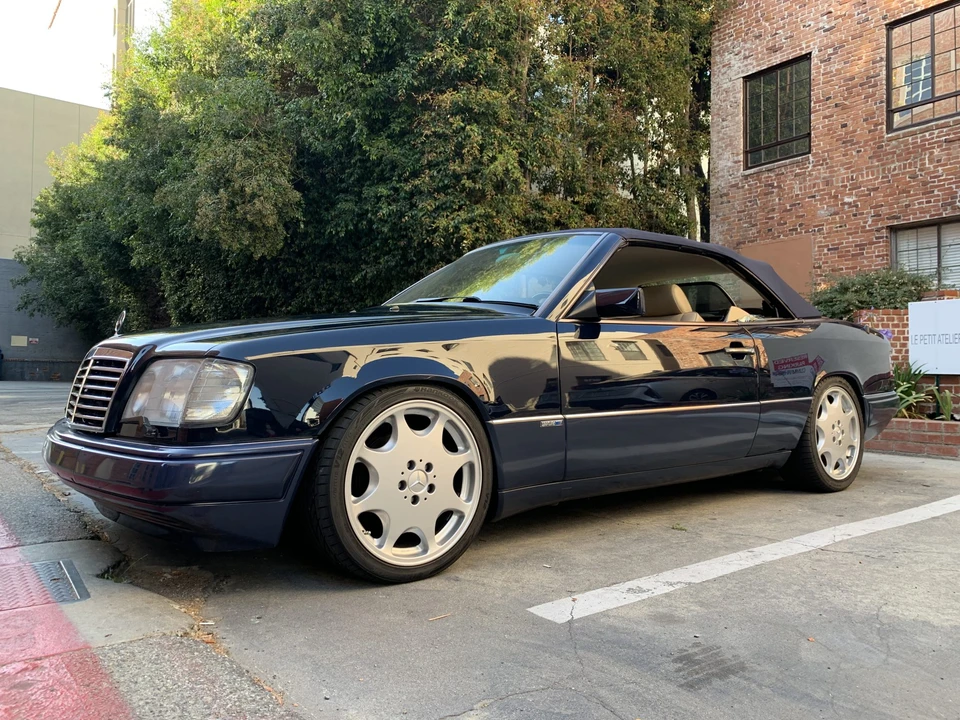 1994 Mercedes-Benz W124 E-Class - Image 10 of 31