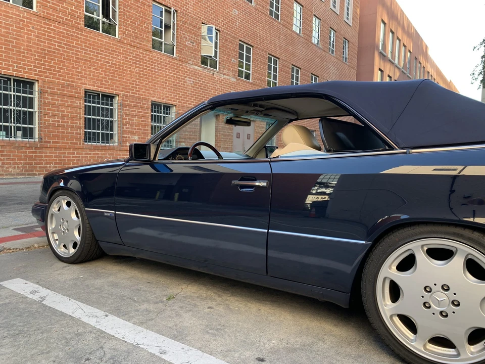 1994 Mercedes-Benz W124 E-Class - Image 14 of 31