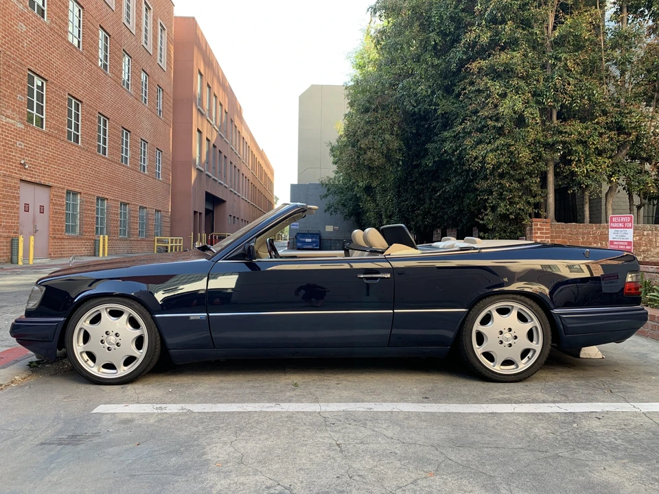 1994 Mercedes-Benz W124 E-Class - Image 9 of 31