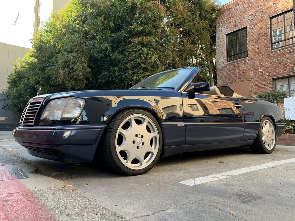 1994 Mercedes-Benz W124 E-Class - Image 8 of 31