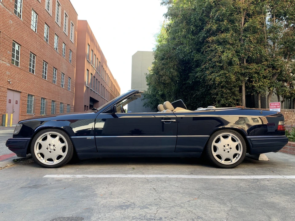 1994 Mercedes-Benz W124 E-Class - Image 7 of 31